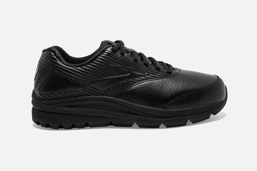 Brooks Addiction Walker 2 Löparskor Dam - Svarta - 2861-PDYZI